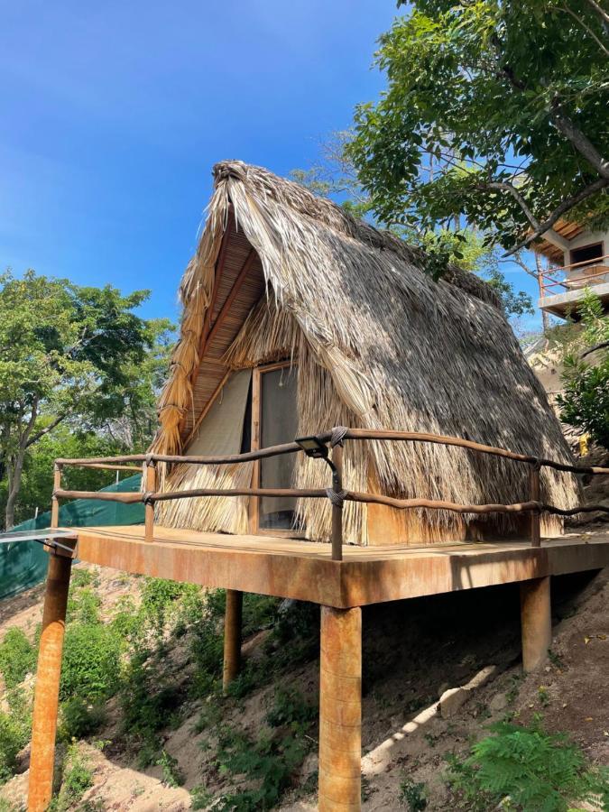 Barra Copalita Casa Xadani 빌라 외부 사진