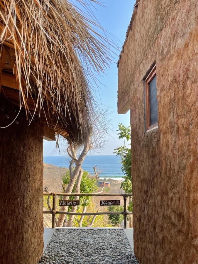 Barra Copalita Casa Xadani 빌라 외부 사진
