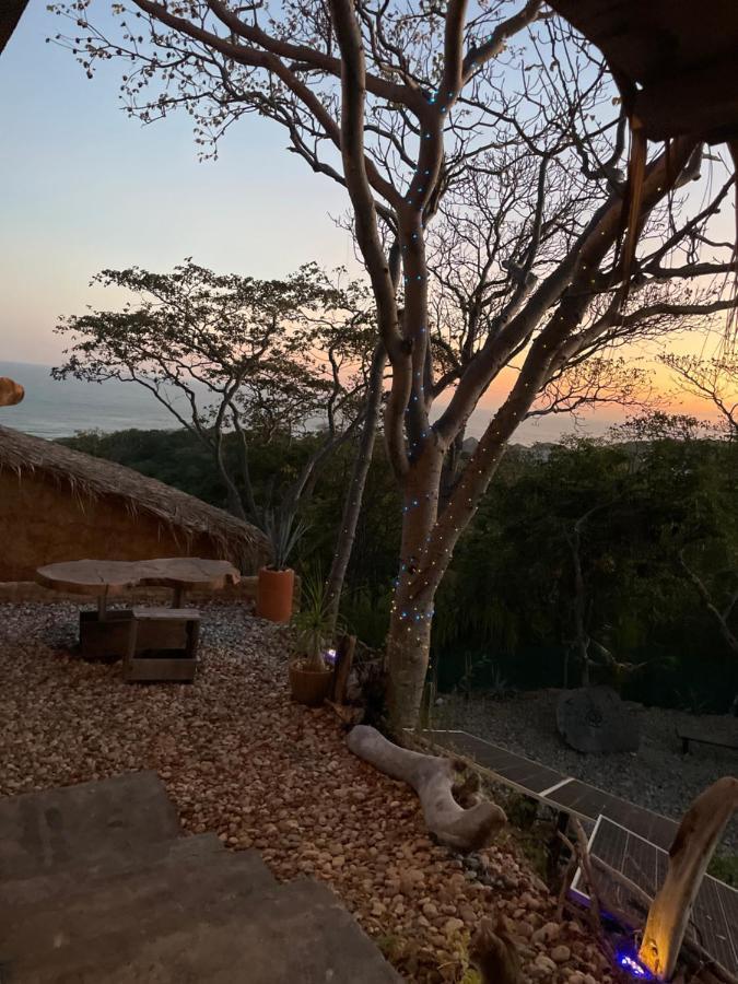 Barra Copalita Casa Xadani 빌라 외부 사진
