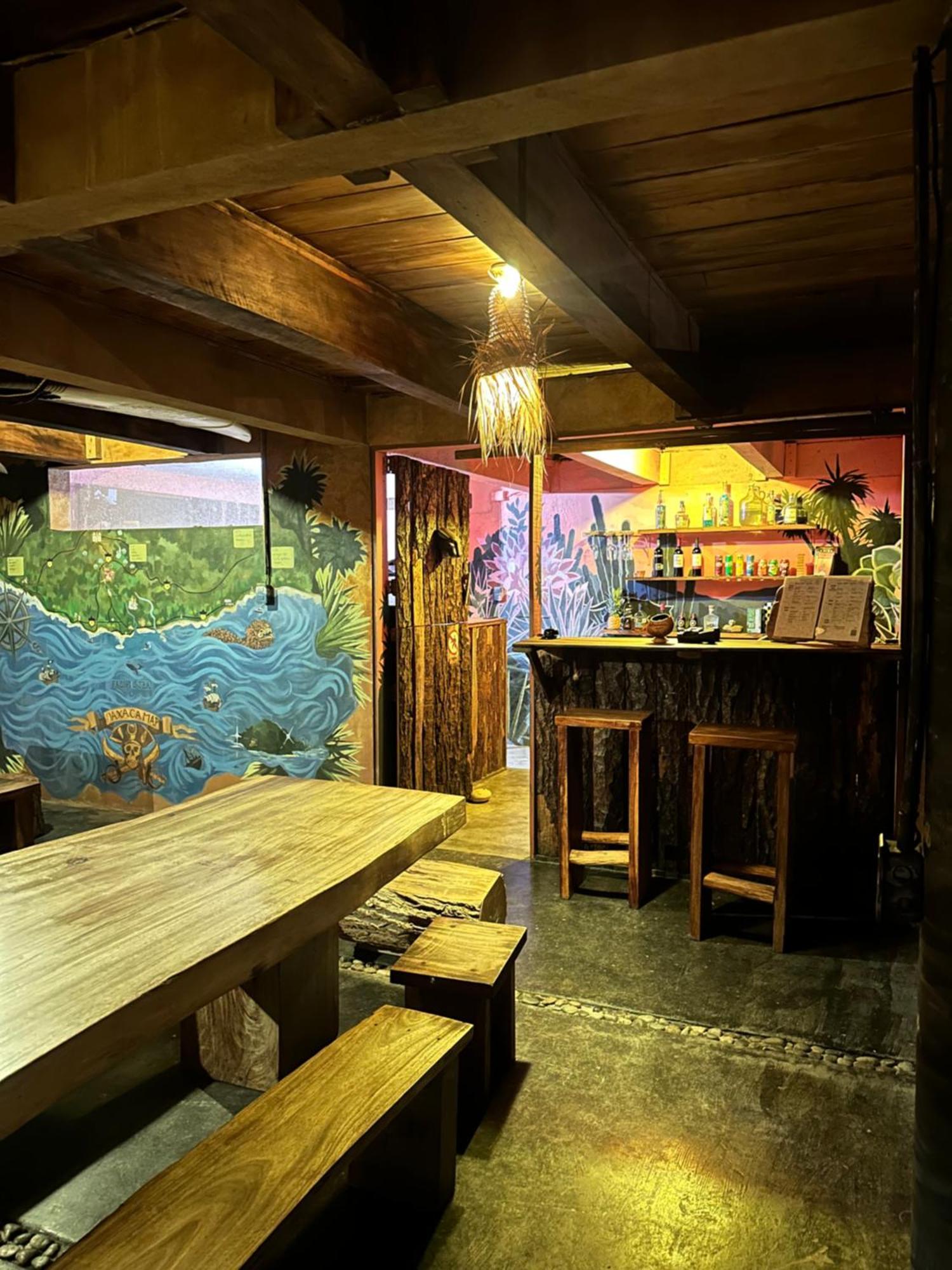 Barra Copalita Casa Xadani 빌라 외부 사진