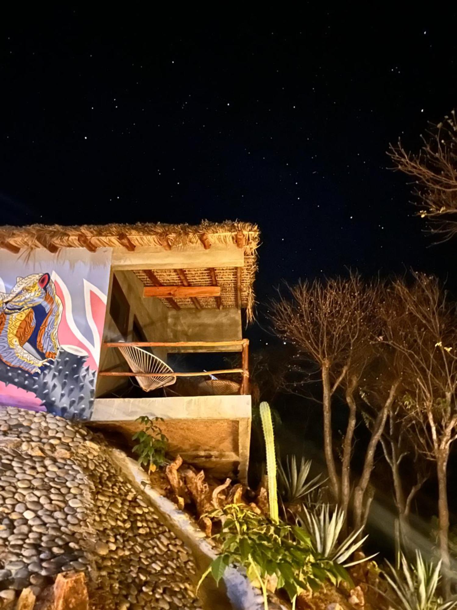 Barra Copalita Casa Xadani 빌라 외부 사진