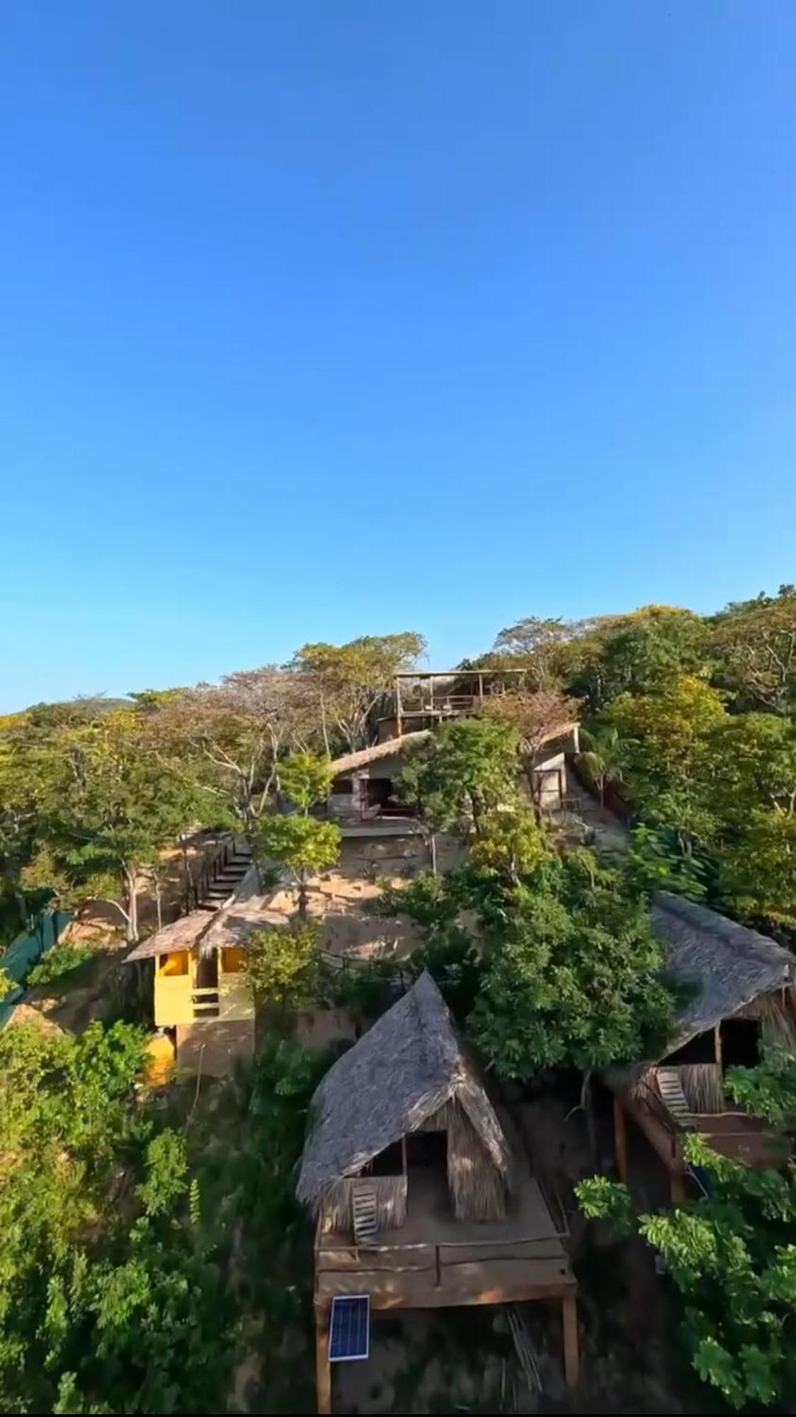 Barra Copalita Casa Xadani 빌라 외부 사진