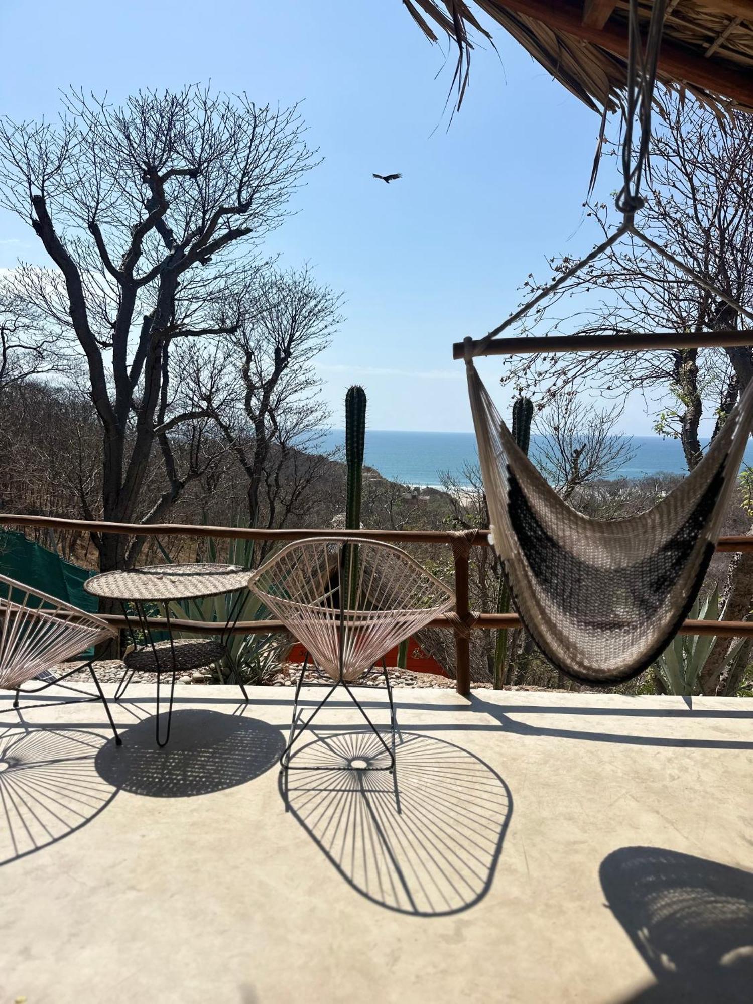 Barra Copalita Casa Xadani 빌라 외부 사진