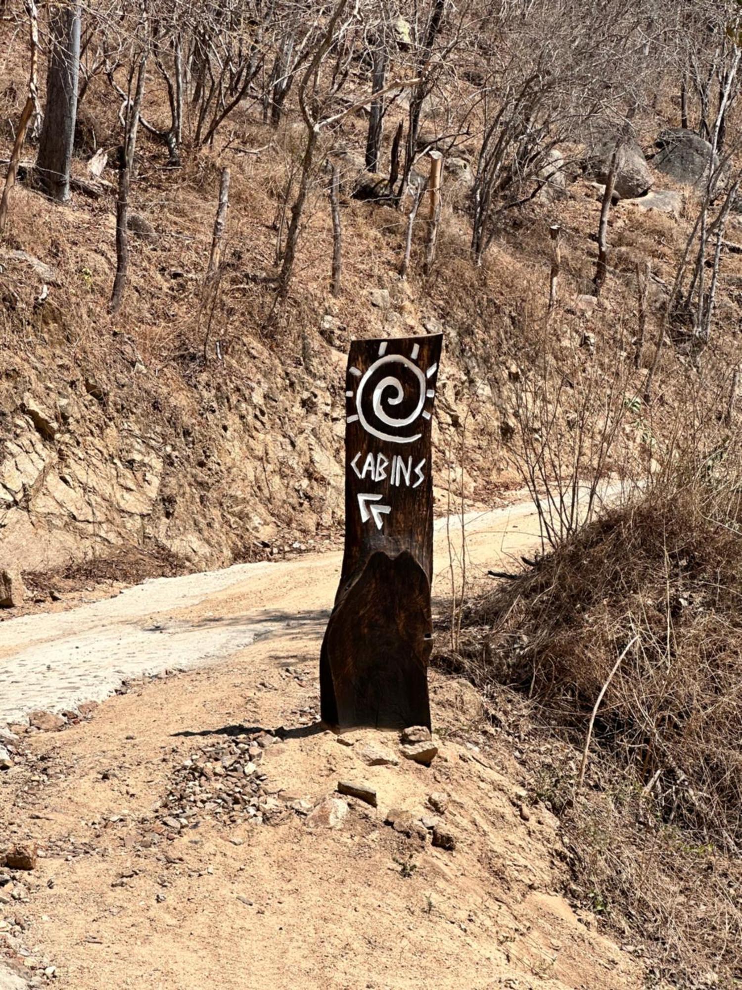 Barra Copalita Casa Xadani 빌라 외부 사진